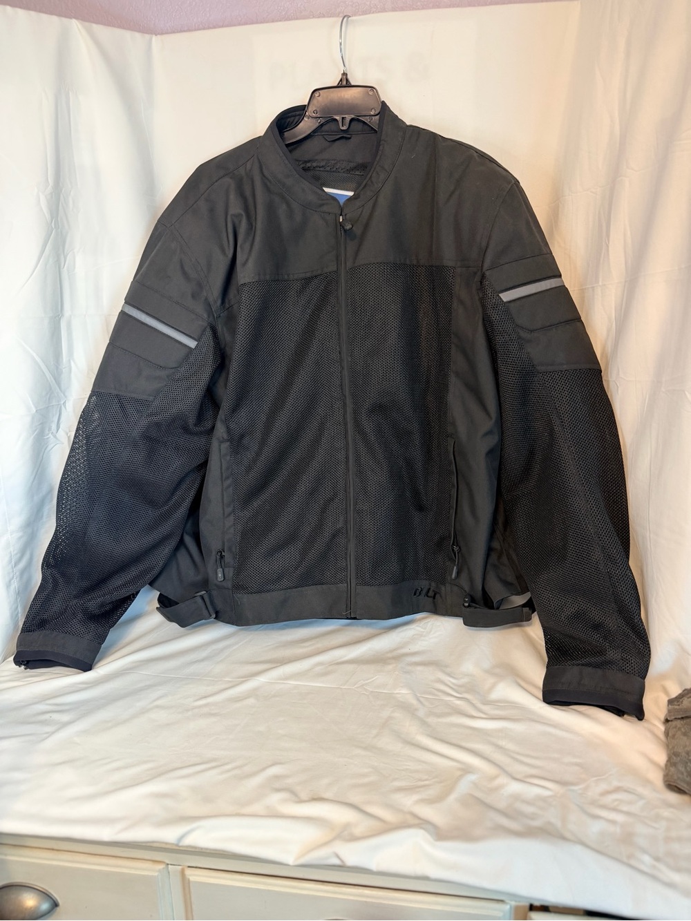 Bilt Axial Mesh Motorcycle Jacket-5XL